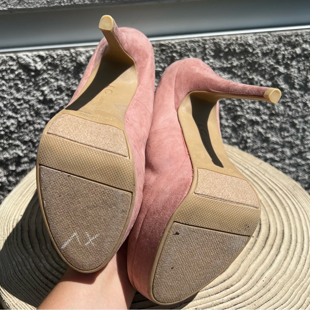 Lauren Conrad johanna mauve pumps - Picture 5 of 5